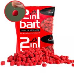 Fjuka Bait Ltd Fjuka 2in1 Micros 3mm 195g Red mikropellet (RE453)