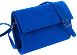  Alkalmi női táska, adria-kék