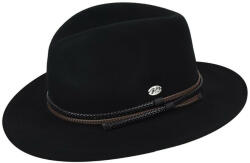 Bailey of Hollywood Palarie Bailey of Hollywood Nelles LiteFelt Fedora Negru (Alege masura: XL)