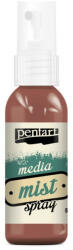 Pentart R-Pentart Média permetfesték spray 50ml - Réz 22651 (22651)