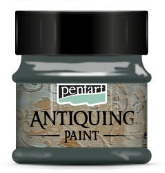 Pentart R-Pentart antikoló festék 50ml - Algazöld 29733 (29733)