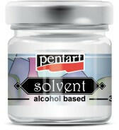 Pentart oldószer alkoholos, 30 ml 2467 (2467)