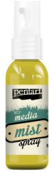 Pentart R-Pentart Média permetfesték spray 50ml - Arany 22648 (22648)