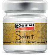 Pentart oldószer, terpentines 30 ml 2492 (2492)