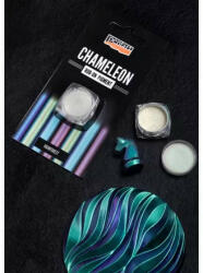  Pentart Rub-On Pigment, 0, 5g Kaméleon effekt - Esőerdő 41362 (41357)