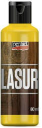 Pentart lazúr / fapác 80 ml - Sárga (17327)