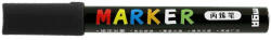 M&G Akril toll M&G 2 mm - Fekete F21210200 (F21210200)