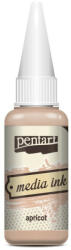  Pentart Média tinta, alkoholos 20ml - Barack (21025)