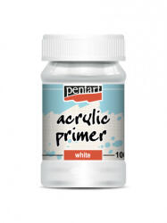 Pentart alapozó festék 100 ml 2493 - akrilfestéshez és kontúrozáshoz (2493)
