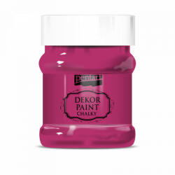 Pentart R-Pentart Dekor krétafesték 230 ml Pink (5198_56)