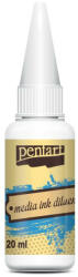  Pentart Média tinta, alkoholos 20ml - Hígító (21097)
