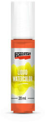 Pentart R-Pentart folyékony vízfesték 20ml - Citrom 36059 (36059)