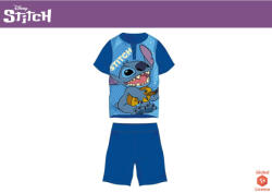  Disney Stitch rövid gyerek pizsama (STI0967_kke_98)