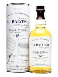 THE BALVENIE Whisky Balvenie 12yo First Fill 0.7l 47.80%