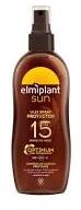 elmiplant Sun Ulei Protector Fps15 Complex Uleiuri Spray 150ml