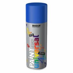 Biodur Spray vopsea Biodur Albastru Cer RAL 5015