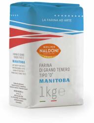 Molino Naldoni Făină Manitoba Tip ' 0' Molino Naldoni 1kg