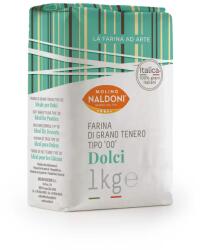 Molino Naldoni Făină Desert Tip ' 00' Molino Naldoni 1kg
