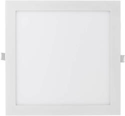 V-TAC Süllyeszthető négyzet alakú PRÉMIUM MINI LED panel 24W 3000K - 214887 - v-tachungary