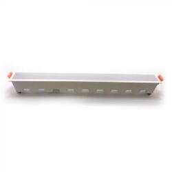 V-TAC Lineáris LED panel 20W 6400K - 6406