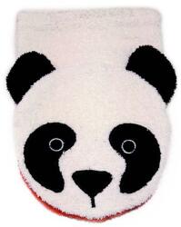 Fuernis Burete de baie-marionetă pentru copii Panda, mică - Fuernis Wash Glove