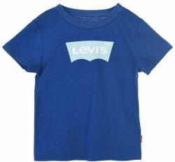 Levi's gyerek póló nyomott mintás - kék 74 - answear - 6 690 Ft