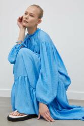 2NDDAY ruha maxi, oversize - kék 36