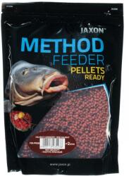 JAXON pellets ready red halibut 500g 2mm (FM-PR06) - epeca