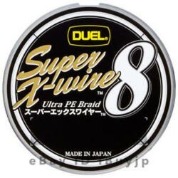 Duel Super-x 8 szálas fonott 150m ezüst színű 0, 15mm (H3598-S) - epeca