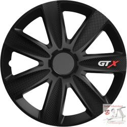 14" Gtx Carbon Black 14-Es Dísztárcsa Garnitúra