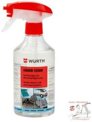 Würth Textiltisztító Liquid Clear 500Ml