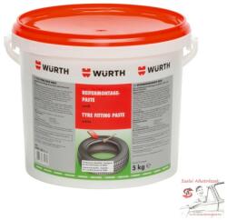 Würth Abroncsszerelő Paszta Fekete 5Kg