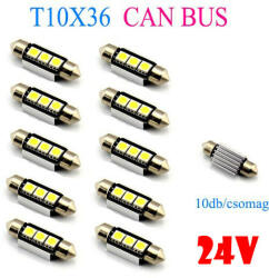 24V 10Db/Csomag Canbus 3Smd Led La513C-36Cs Szofita Hűtőbordas