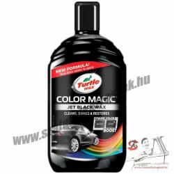 Turtle Wax 52708 Color Magic Fekete 500Ml