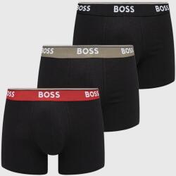 Boss boxeralsó 3 db férfi - többszínű S - answear - 11 090 Ft