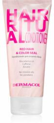 Dermacol Hair Ritual kondicionáló vörös hajra 200 ml
