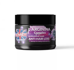 RONNEY Erősítő hajpakolás L-argininnal 300 ml