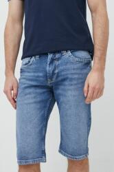 Pepe Jeans farmer rövidnadrág Cash férfi - kék 29 - answear - 15 990 Ft