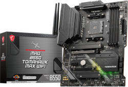 MSI MAG B550 TOMAHAWK MAX WIFI Alaplap