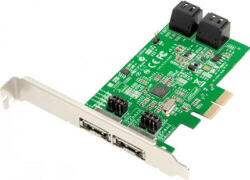 Dawicontrol DC-624e SATA3 Retail PCIe (DC-624e RAID R2) - vexio