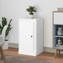 vidaXL Servantă, alb, 37, 5x35, 5x67, 5 cm, lemn prelucrat (816200) Comoda