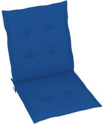 vidaXL Perne cu spătar mic, 6 buc. albastru 100x50x3 cm textil oxford (314145)