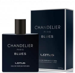 LOTUS PARFUMS Chandelier Blues EDT 100 ml