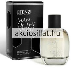 J. Fenzi Man of the Night EDP 100 ml