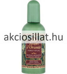 Tesori d'Oriente Forest Ritual Water Lily and Hinoki Wood EDT 100 ml