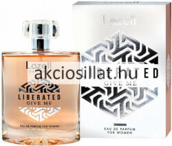 Lazell Liberated Give Me EDP 100 ml