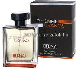 J. Fenzi D'Homme Uranos EDT 100 ml