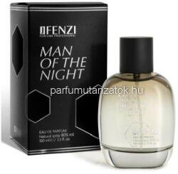 J. Fenzi Man of the Night EDT 100 ml