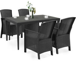 Leziter Odima 4+1 grafit LBIODIGR_LBILSZ-GRA_4