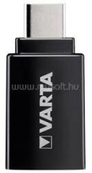 VARTA 57946101401 USB - Type C fekete adapter (VARTA_57946101401) (VARTA_57946101401)